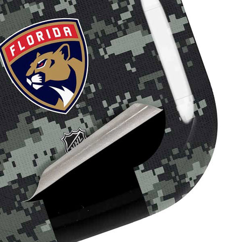 NHL Florida Panthers Camo Galaxy Buds Live Skin